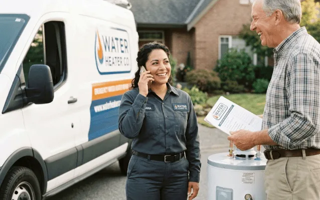 Water Heater Repair Kensett, AR FAQs