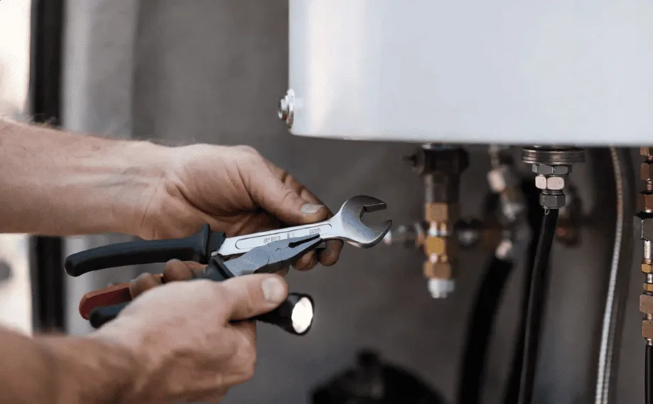 Why choose Water Heater Repair in Kensett, AR